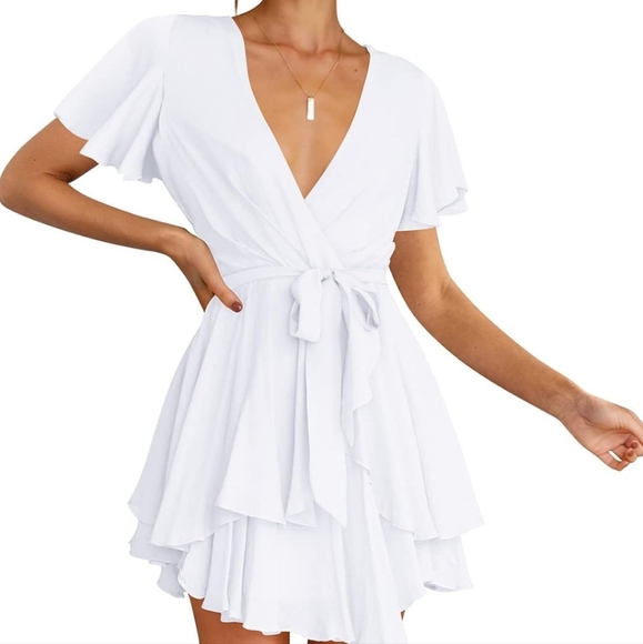 Cosonsen Women's Dress - Picture 1 of 3